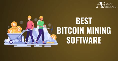 5 Best Bitcoin Mining Software 2024 (Expert Reviewed).